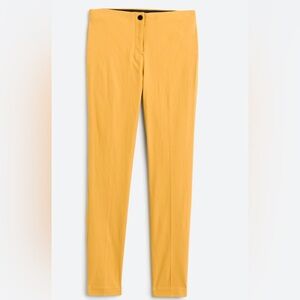 VIOLETS & ROSES* Stitch Fix*Mid-rise slim strait trouser.